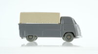 Wiking unverglast H0 VW Pritsche mit Verdeck grau GK...