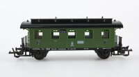Zeuke TT 3112 545/70 Personenwagen 2. Kl.