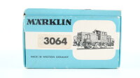 Märklin H0 3064 Diesellok BR V60 1009 DB Wechselstrom