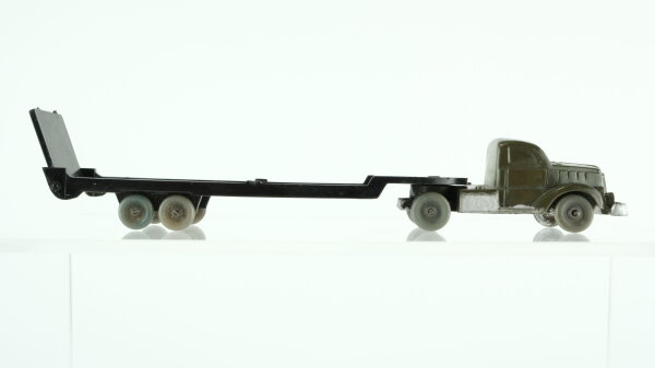 Wiking unverglast H0 Tieflader mit feste Achsen GK 490/1 B 1952-1953