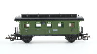 Zeuke TT 3112 545/70 Personenwagen 2. Kl.