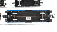 Märklin H0 Konvolut Schotterwagen Kipplore Schiebedachwagen Gedeckter Güterwagen "Ford" DB