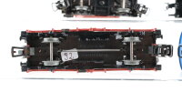 Märklin H0 Konvolut Schotterwagen Kipplore Schiebedachwagen Gedeckter Güterwagen "Ford" DB