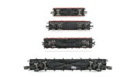 Märklin H0 Konvolut Niederbordwagen Schwerlastrungenwagen DB