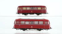 Märklin H0 Konvolut Beiwagen für Schienenbus DB