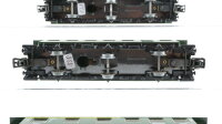 Märklin H0 Konvolut Personenwagen 1./2.Kl. 2.Kl. Personenwagen mit Stückgutabteil 2.Kl. 3achsig Packwagen mit Zugschluss DB
