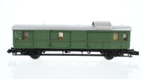 Minitrix N 51 3060 00 Personenzug - Gepäckwagen 114 069 Mst