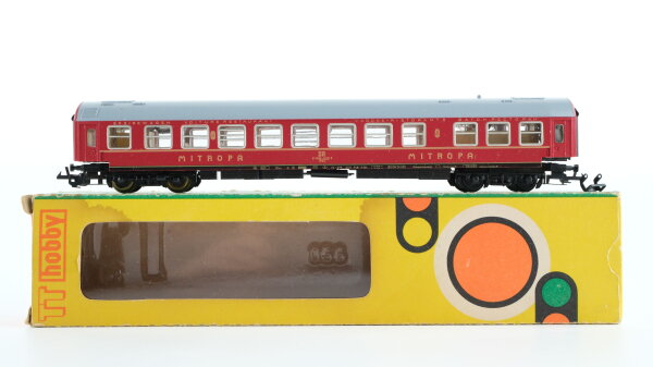 BTTB TT 3710 Speisewagen Mitropa DR