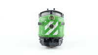Märklin H0 3181 Diesellok BR Typ EMD F 7 9780 Burlington Northern Wechselstrom