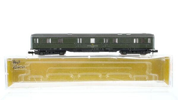 Roco N 02270A D-Zug Bahnpostwagen DBP