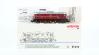 Märklin H0 34210 Diesellok BR V140 001 DB...