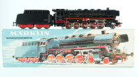Märklin H0 3027 Schlepptenderlokomotive BR 44 der DB...