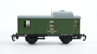 Zeuke TT 545 3420 Gepäckwagen DR