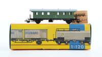 Zeuke TT 545/711 3210 Personenwagen DR