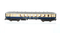 Roco N 02274E Personenwagen WGyge 831 Deutsche Weinstraße DB
