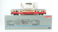 Märklin H0 4999 Reisezugwagen Panorama Trans-Europ MThB
