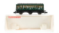 Fleischmann N 8092 Personenwagen 3. Kl C3Pr89 DRG