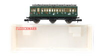 Fleischmann N 8092 Personenwagen 3. Kl C3Pr89 DRG