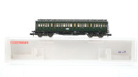 Fleischmann N 8087 Personenwagen 3. Kl. C4 pr04 DRG