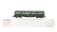 Fleischmann N 8087 Personenwagen 3. Kl. C4 pr04 DRG