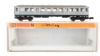 Arnold N 3180 Nahverkehrswagen 1./2. Kl DB (1 Kupplung...