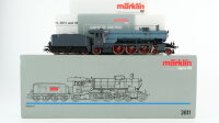 Märklin H0 3611 Dampflok Klasse C 2007 K.W.St.E....