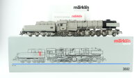 Märklin H0 3602 Schlepptenderlokomotive BR 53 DRG...