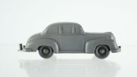 Wiking H0 unverglast Opel Olympia Baujahr 1951 grau GK...