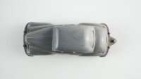 Wiking H0 unverglast Opel Olympia Baujahr 1951 grau GK 90/2 hergestellt 1954-1956