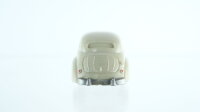 Wiking H0 unverglast DKW Limousine hellgelbgrau GK 120/1 hergestellt 1955-1956