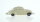 Wiking H0 unverglast DKW Limousine hellgelbgrau GK 120/1 hergestellt 1955-1956