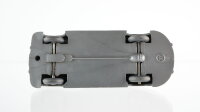 Wiking H0 unverglast Mercedes 220 Modell 1951 grau GK 140/3 hergestellt 1954-1956