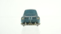 Wiking H0 unverglast Ford Taunus M "Weltkugel" grau GK 200/1 hergestellt 1954-1956