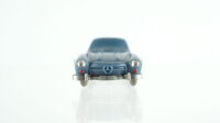 Wiking H0 unverglast Mercedes 300 SL Flügeltürer hellazurblau GK 230/1 B hergestellt 1956