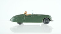 Wiking H0 Jaguar Sport Cellonscheibe grün GK 20/4...