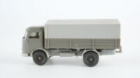 Wiking H0 Mercedes LKW 321 Pritsche steingrau GK 434/3...