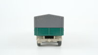Wiking H0 Konvolut LKW 2 x Mercedes L 100000 GK 843/1 (1974-1978), 2 x Mercedes L 2500 GK 842/1 Topzustand
