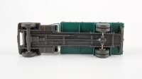 Wiking H0 Konvolut LKW 2 x Mercedes L 100000 GK 843/1 (1974-1978), 2 x Mercedes L 2500 GK 842/1 Topzustand
