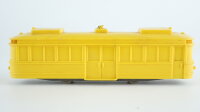 Wiking H0 unverglast Erste Strassenbahn GK 680/2 F (unvollständig) hergestellt 1949-1952
