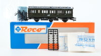 Roco H0 44526 Abteilwagen 2. Kl. DRG