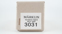 Märklin H0 3031 Dampflok BR 81 004 Wechselstrom Digital (in EVP)