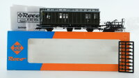 Roco H0 44208C Postwagen mit Bremserhaus DRG