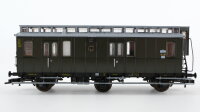 Roco H0 44208C Postwagen mit Bremserhaus DRG