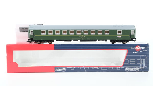 Tillig H0 74485 Schlafwagen Y WLAB SZD
