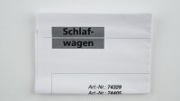 Tillig H0 74485 Schlafwagen Y WLAB SZD
