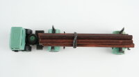 Wiking H0 Konvolut Langholz Transporter LPS1317 GK 390/7, 1617 S GK 390/11 unbespielt