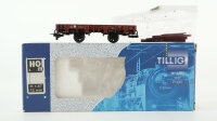 Tillig H0m 15912 Rungenwagen 99-55-04 DR