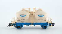 Piko H0 54237 Zementsilowagen SODA-Werke DB