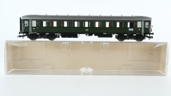 Fleischmann H0 5638K Schnellzugwagen 16 590 Ffm DB