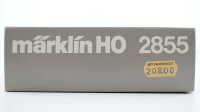 Märklin H0 2855 Güterzug Kesselwagen "Eva" DB Wechselstrom